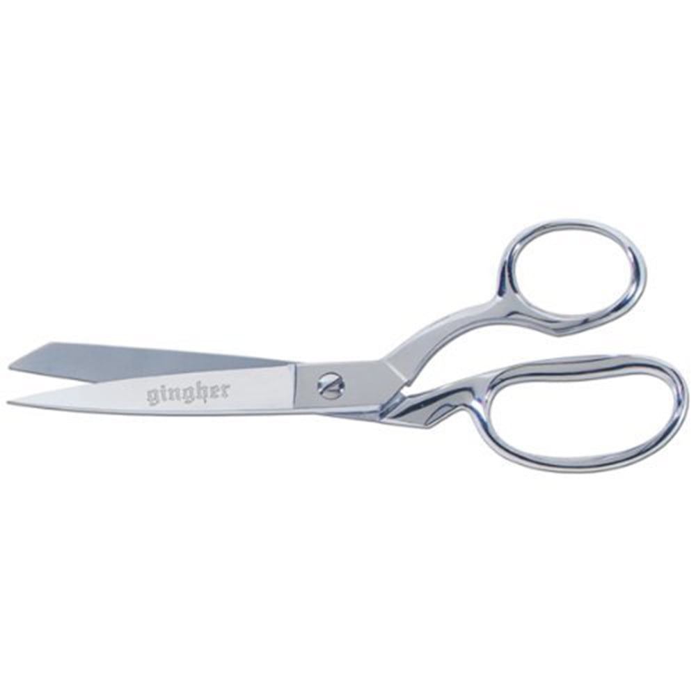 SINGER Multipurpose Scissor Set, 8.5 Inch Sewing Fabric Scissors, 6.5 Inch  Craft Scissors, and 4 Inch Mini Detail Thread Scissors with Comfort Hand  Grip, Pack of 3 