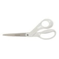 thumbnail image 1 of Fiskars Glitter Scissors, 8 inch, White, Everyday Use Scissors, All-Purpose, 1 of 8