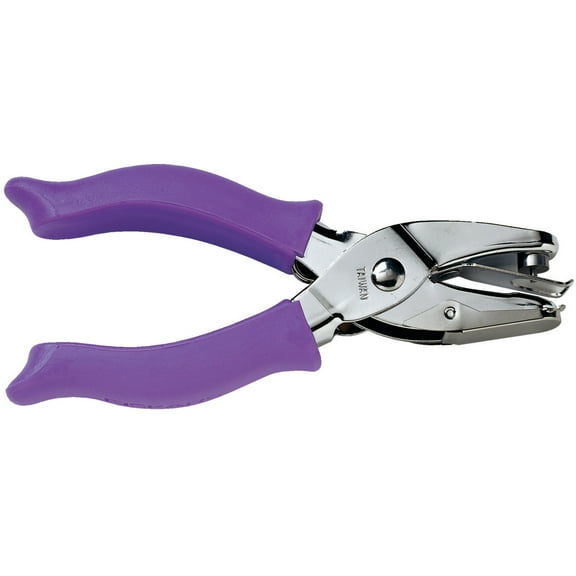 Fiskars Hand-Held Circle Punch, 1/6" Circle