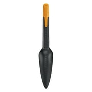 Fiskars Hand Seed Sower, 1 Pc, FiberComp Material Garden Tool, Orange and Black