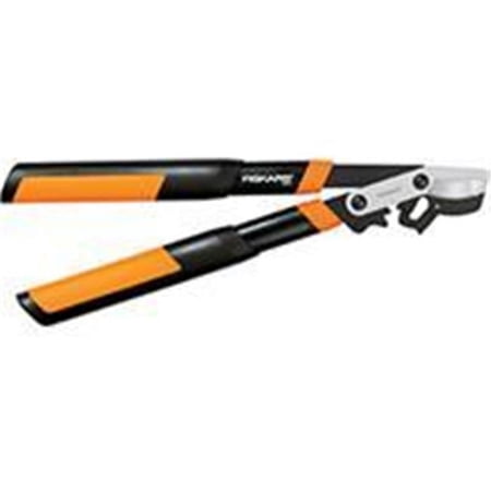 Camp USA PowerGear Advanced Lopper - Bypass, Sharp Steel Blade - 18 In, Black
