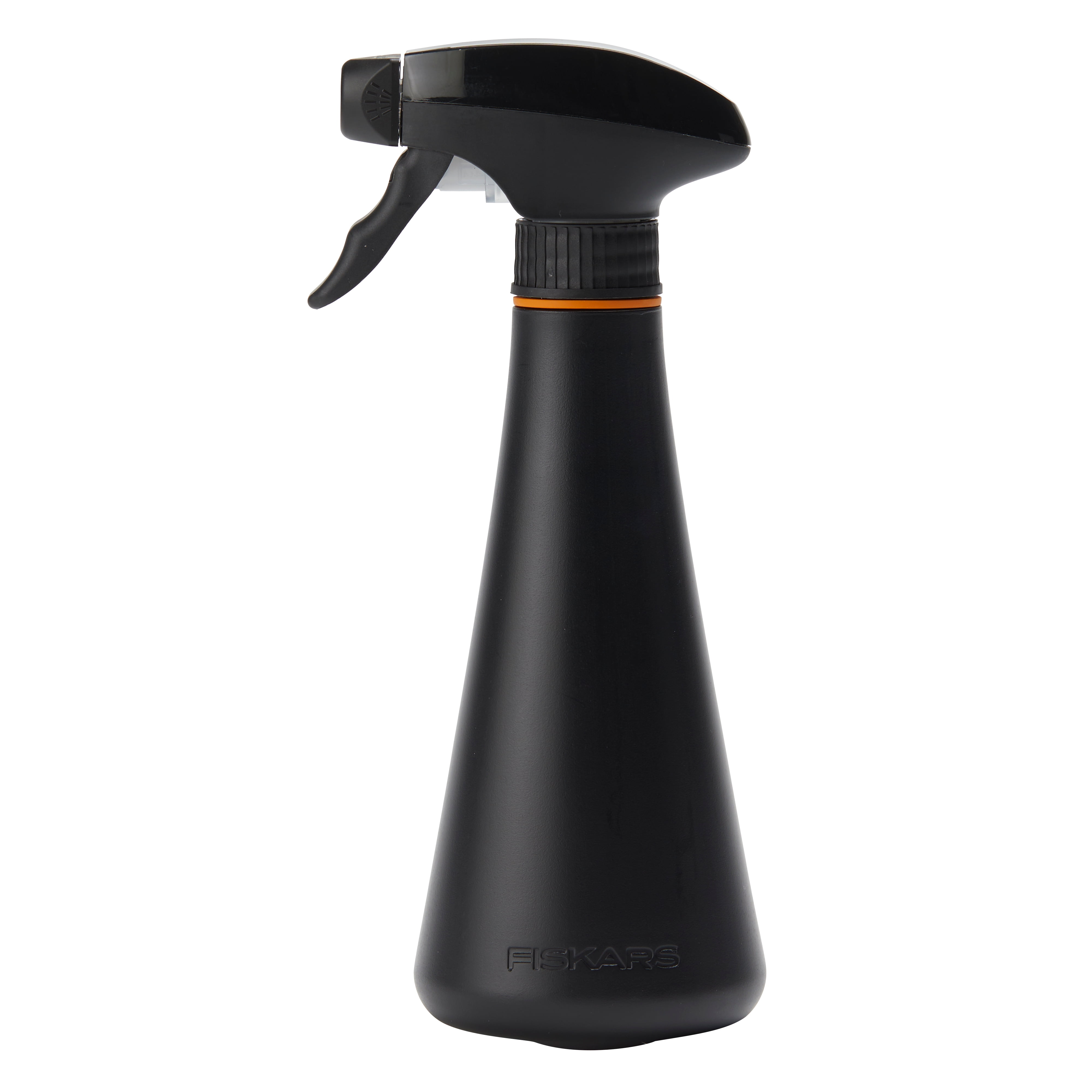 Fiskars Indoor and More Watering Plant Mister, 10 Oz, Orange and Black