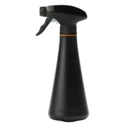 Fiskars Indoor and More Watering Plant Mister Spray Bottle, 10 fl oz , Black Recycled Plastic, New