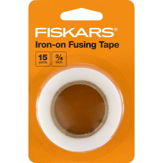 Fiskars Iron-on Fusing Tape 15yds-