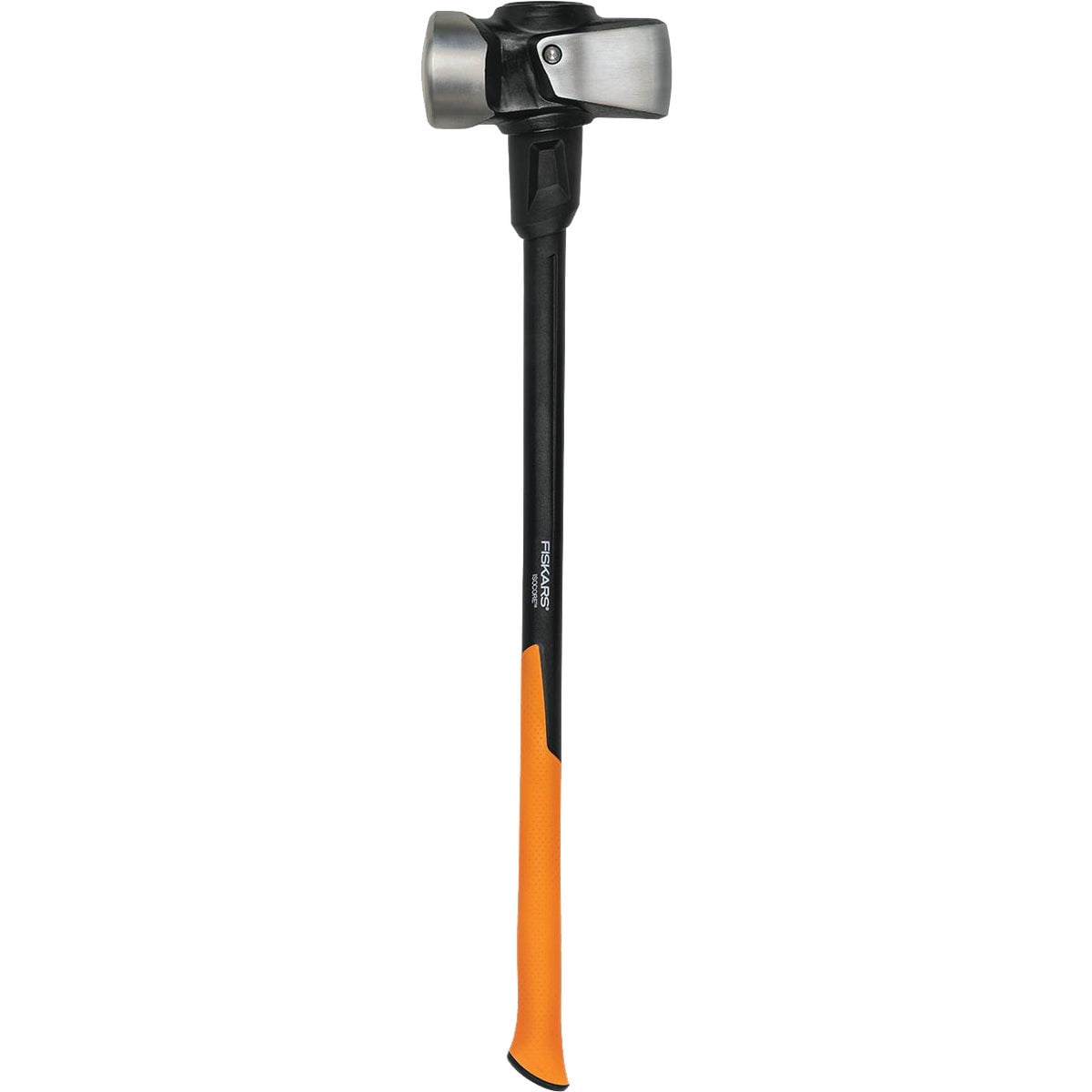 Fiskars IsoCore 16 lb Sledge Hammer for Demolition and Driving with Shock Reduction, 24 in