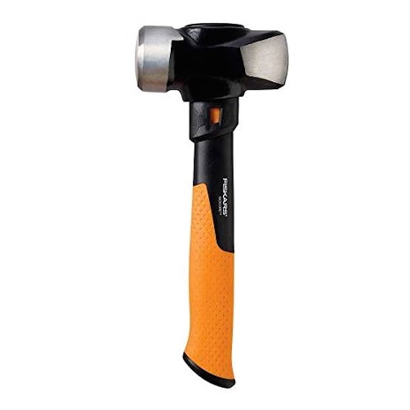 Fiskars 750910-1001 3 lbs Head Club Hammer