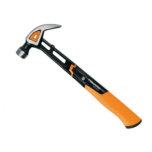 Fiskars Isocore Curved Finishing Hammer