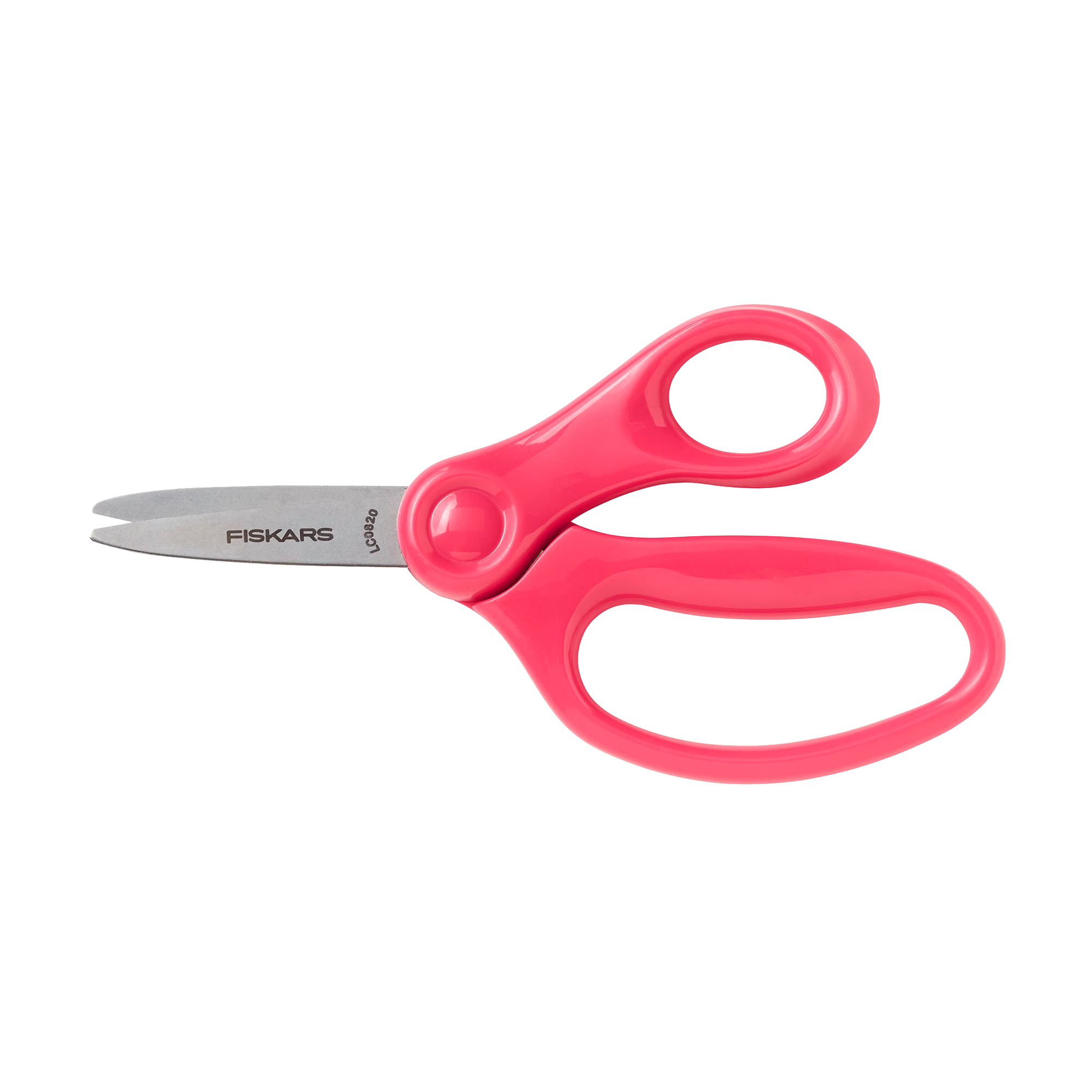 Fiskars Premier 5" Softgrip MicroTip Scissors, Orange