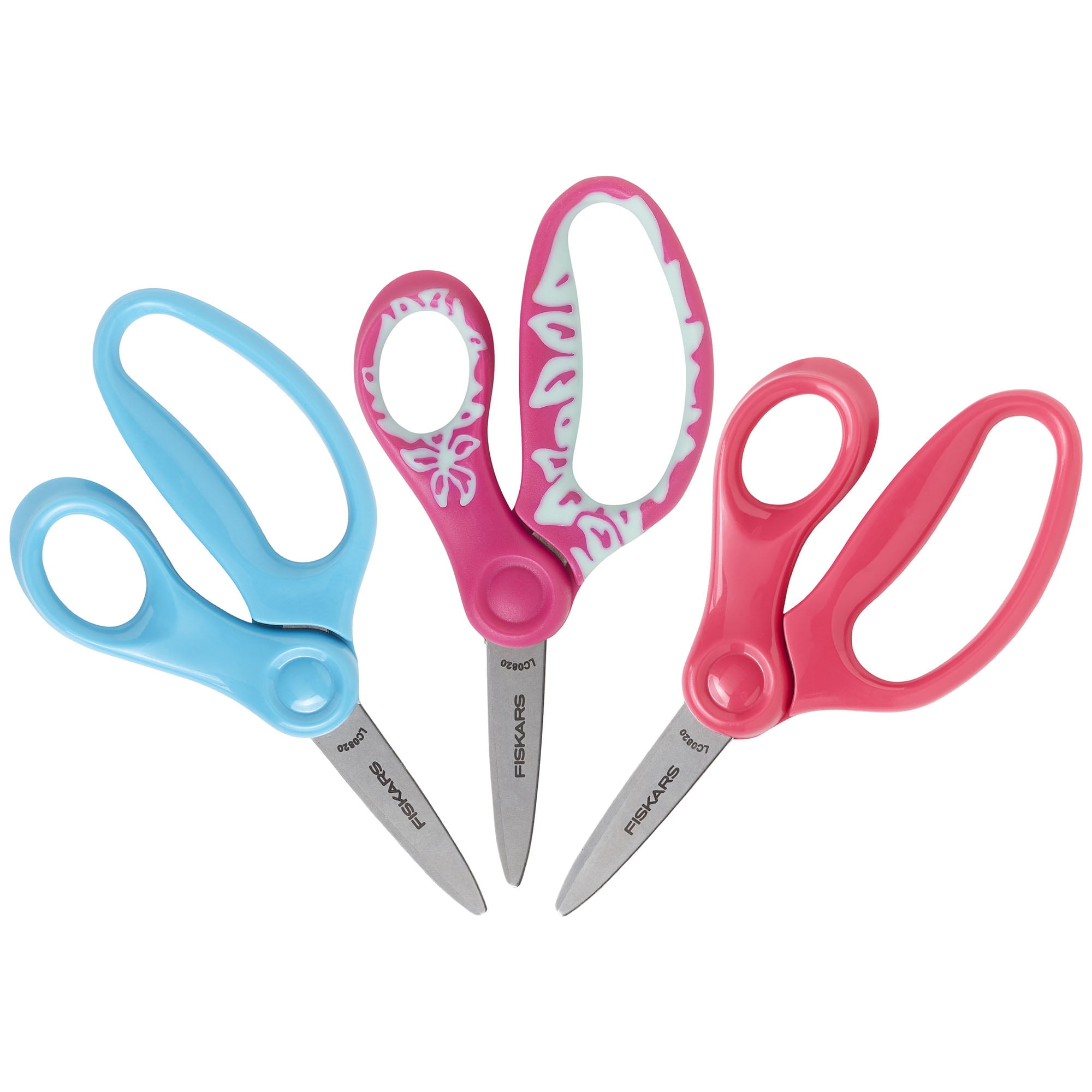 Pink Disney Princess Children's Safety Scissors