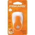 thumbnail image 1 of Fiskars Lever Punch 0.75" - Maple Leaf, 1 of 2
