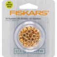 thumbnail image 1 of Fiskars Lia Griffith Eyelets-Gold -1977001, 1 of 2