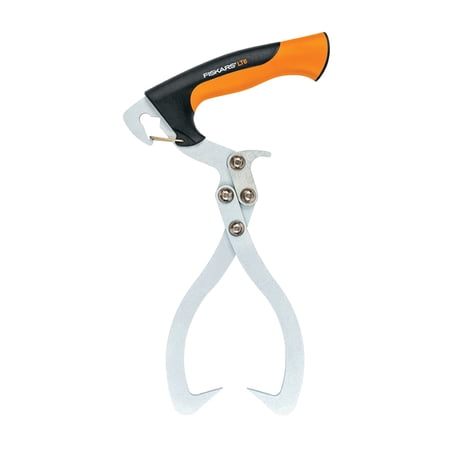 Fiskars Log Tongs 13"