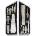 thumbnail image 1 of Fiskars Manufacturing 1651901001 Softgrip Utility Knife - White, 1 of 1