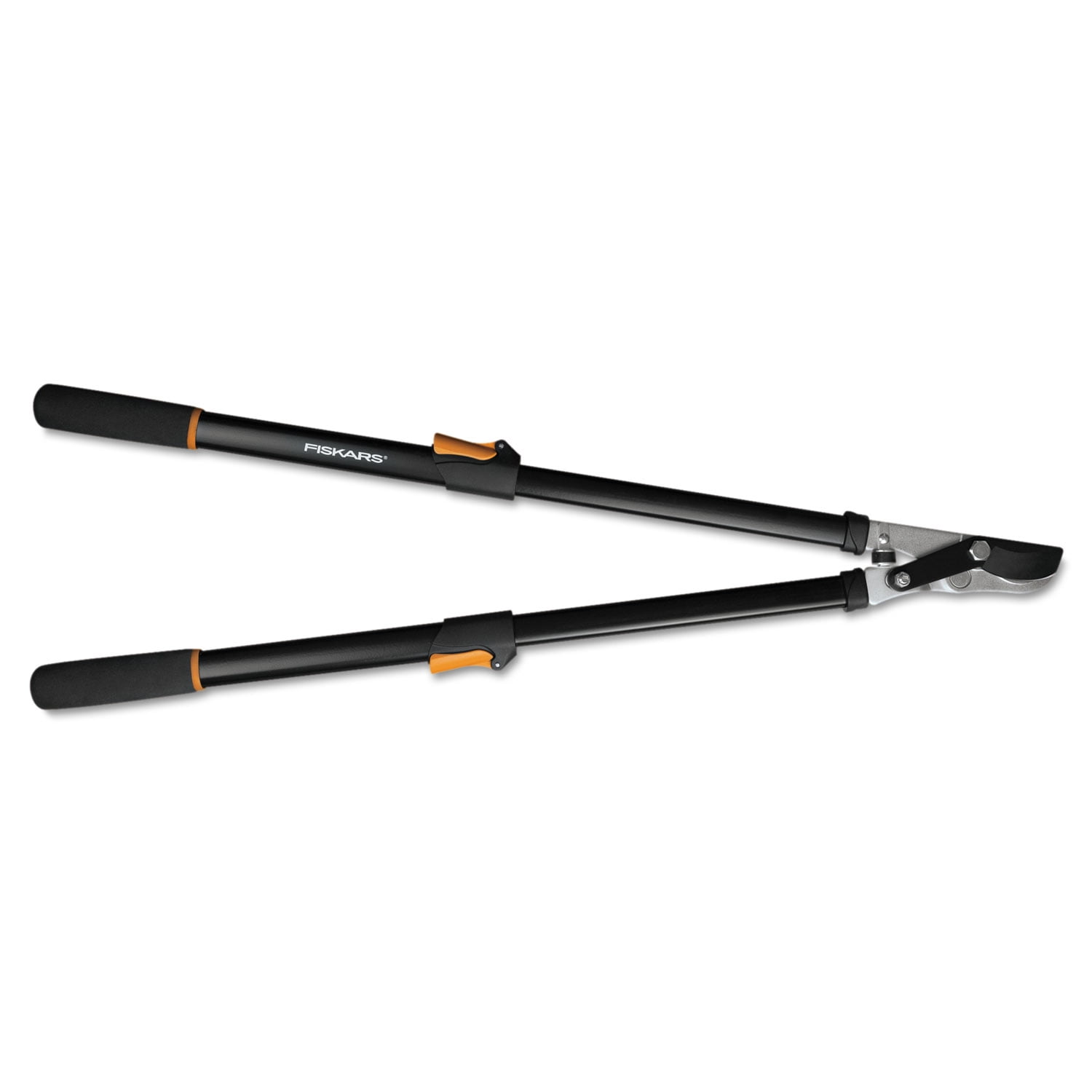 Fiskars Manufacturing Telescoping lever Bypass Lopper, Cushioned Grip