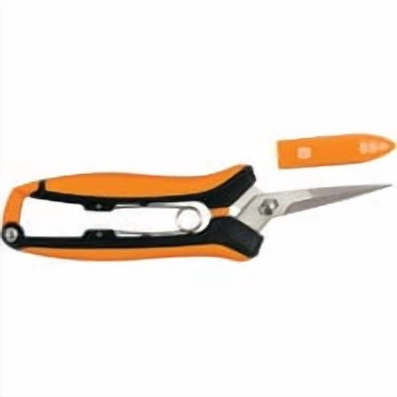 Fiskars Micro-Tip Curved Pruning Snip - Pack of 3