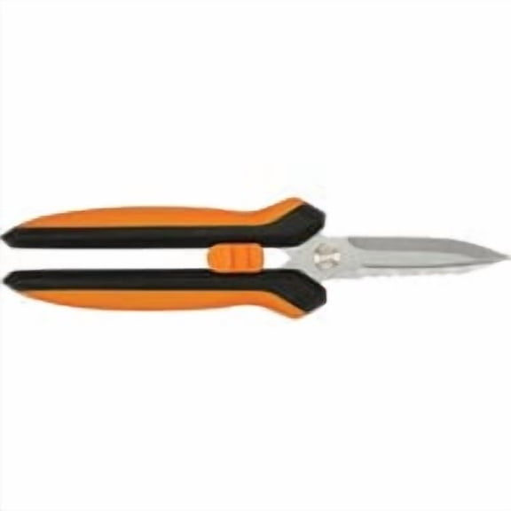 Fiskars Multi-Purpose Garden Pruning Snip - Pack of 4