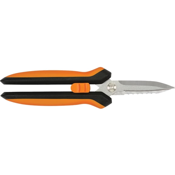 Fiskars Multi-Purpose Garden Pruning Snip - Single Pack