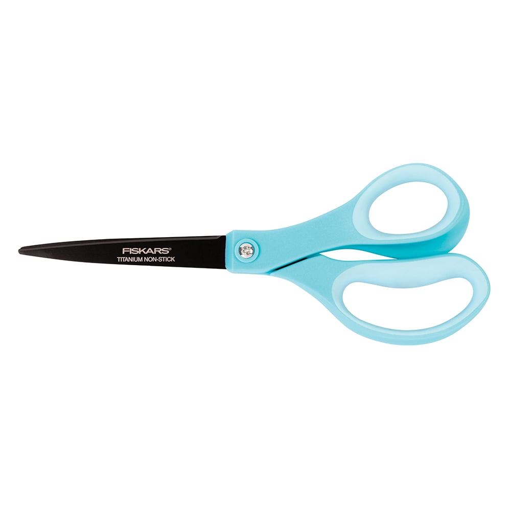 Buy Fiskars® 8 Softgrip® Non-stick Titanium Scissors (Pack of 2
