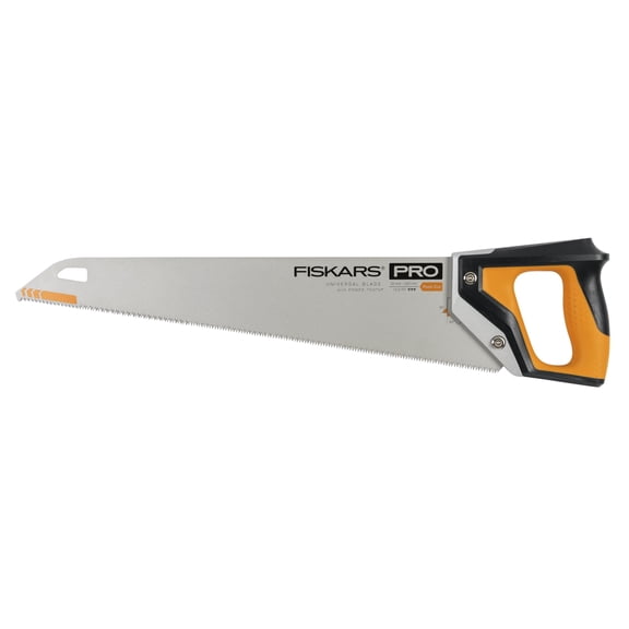 Fiskars POWER TOOTH Universal Hand Saw 20'