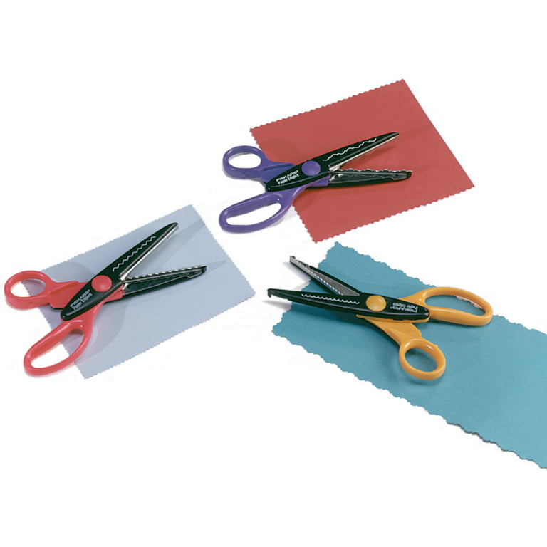 Fiskars® Paper Edger - Ripple - Craft Warehouse