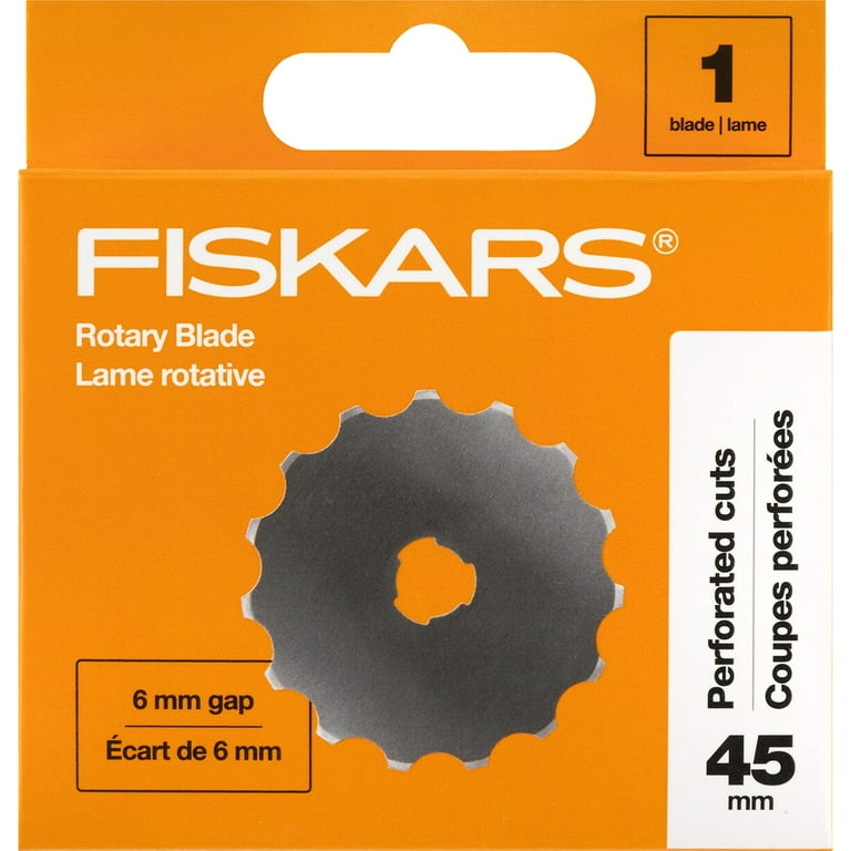  Fiskars Circle Cutter with 3 Replacement Blades - 1