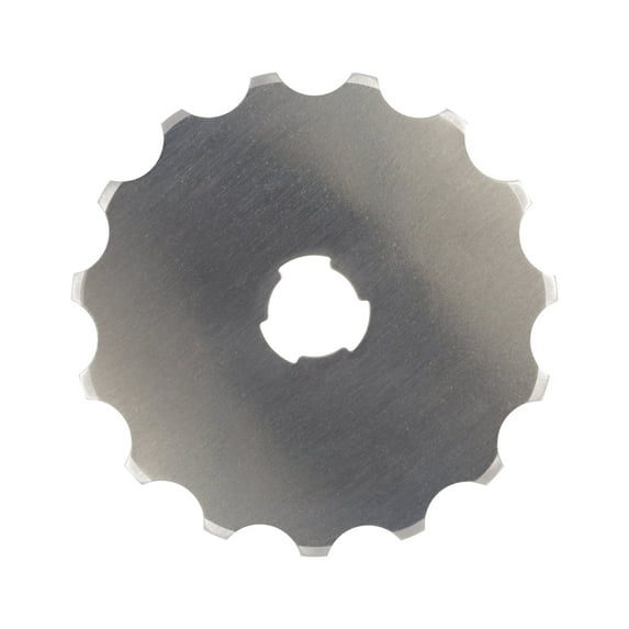 Fiskars Perforating Rotary Replacement Blade, 45 mm,