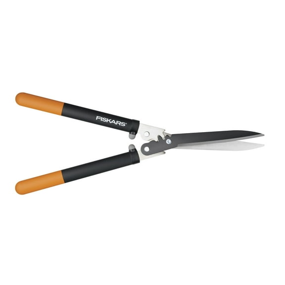 Fiskars 22 In. Adjustable Hedge Shears