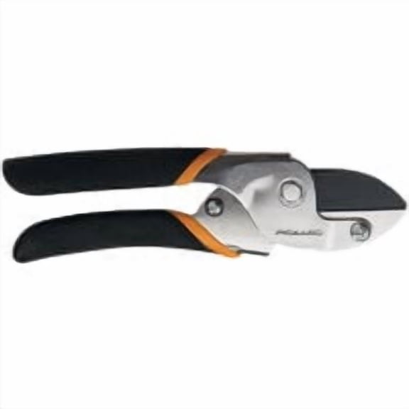 Fiskars Power-Lever Anvil Pruner - Pack of 2 Value Multipack