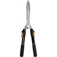 thumbnail image 1 of Fiskars Power-Lever Hedge Shears Extendable Handle - Adjustable Steel - 25" Handle, Black — Residential Use, Standard Application, 1 of 1