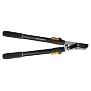 Fiskars Power-Lever Telescopic Lopper, Extendable Bypass Lopper 25"-37", 1-3/4" Dia. Cut Capacity