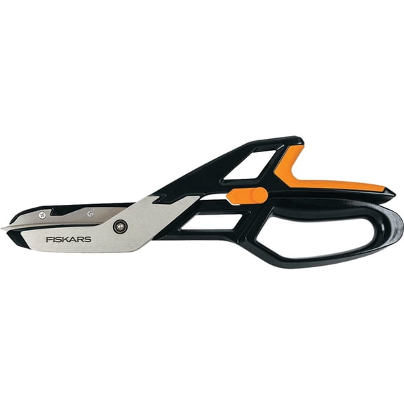 Fiskars PowerArc Aluminum Tin Snips - Pack of 6