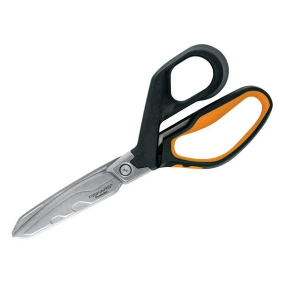 Fiskars - PowerArc Heavy-Duty Scissors 210mm