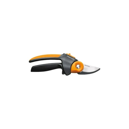 Fiskars PowerGear2 Bypass Pruner, 3/4in. Dia. Capacity, Model# 392791-1001