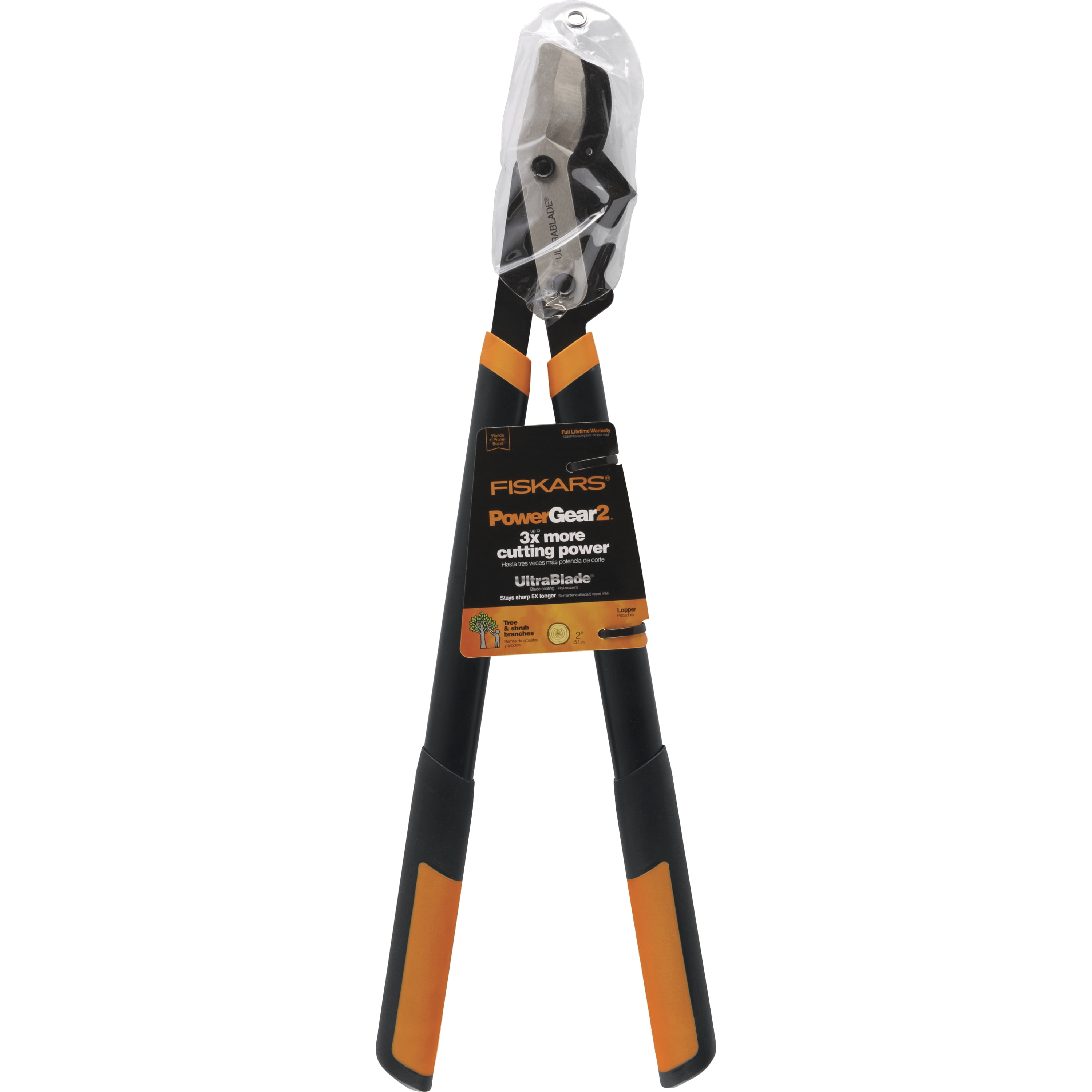 Fiskars PowerGear2 UltraBlade Lopper, 32"
