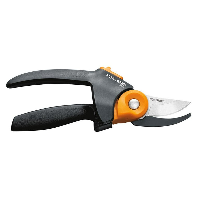 Fiskars powergear on sale bypass pruner