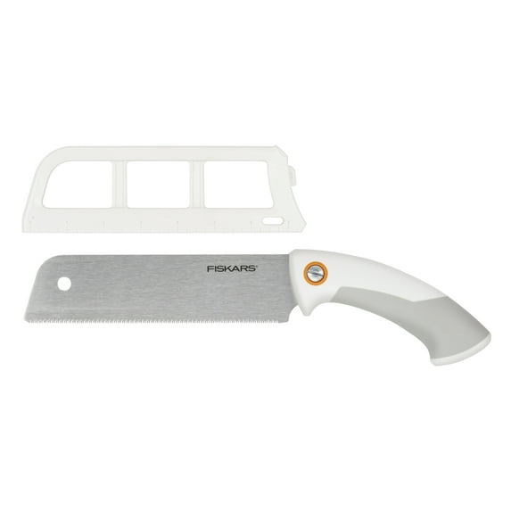 Fiskars Precision Handsaw, 7 inch, 1 Each, 132200-1002