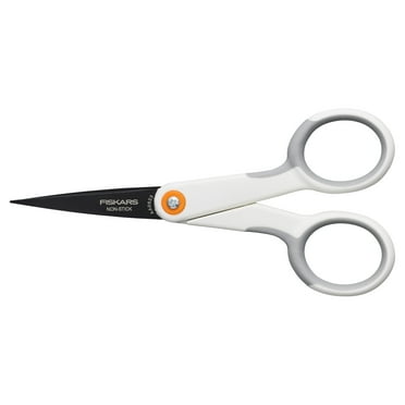 Fiskars Premier 5" Softgrip Micro-Tip Scissors