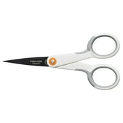 Fiskars 5 Micro-Tip Premier Scissors 5 with Softgrip