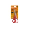 thumbnail image 1 of Fiskars Premier 7" Bent Scissors-Red, Left-Handed, 1 of 12
