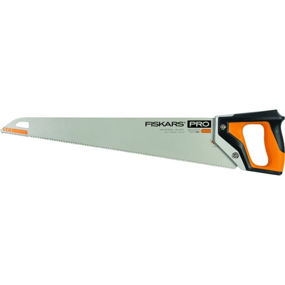 Fiskars Pro Power Tooth Hand Saw Model 730720-1001 - Pack of 3 ...