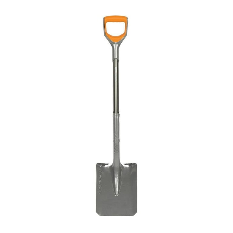 Fiskars Pro Stick D Handle Transfer Shovel - Walmart.com
