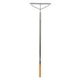 thumbnail image 1 of Fiskars Pro Stick Garden Rake, 1 of 3