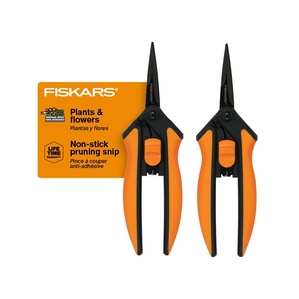 Fiskars Pruning Snips - 6