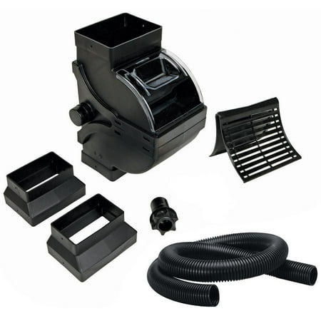 Fiskars Rain Barrel Diverterpro Kit