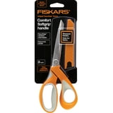 Fiskars RazorEdge Softgrip Fabric Shears Set (8