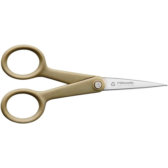 Fiskars Renew Micro-Tip Scissors -5 Inch