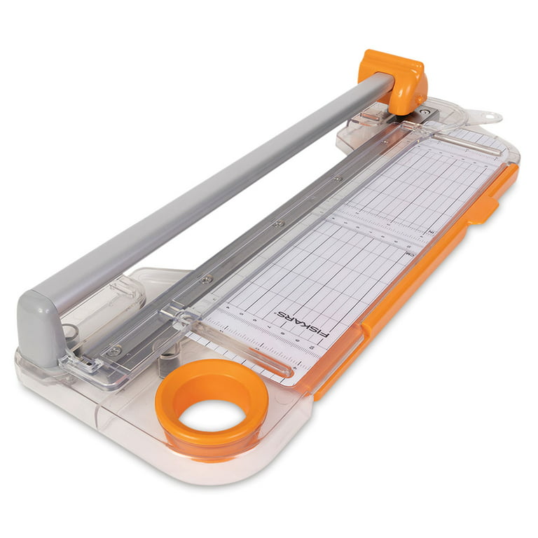 Portable Rotary Paper Trimmer (12)