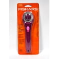 thumbnail image 1 of Fiskars Rotary Cutter 45mm Sparkle Berry, 1 of 4