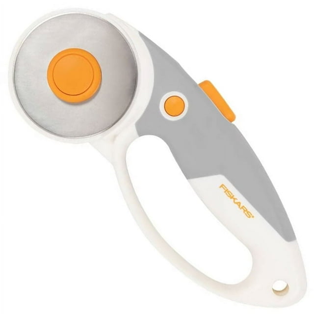 Fiskars Rotary Cutter, 60mm Titanium Blade (118430)
