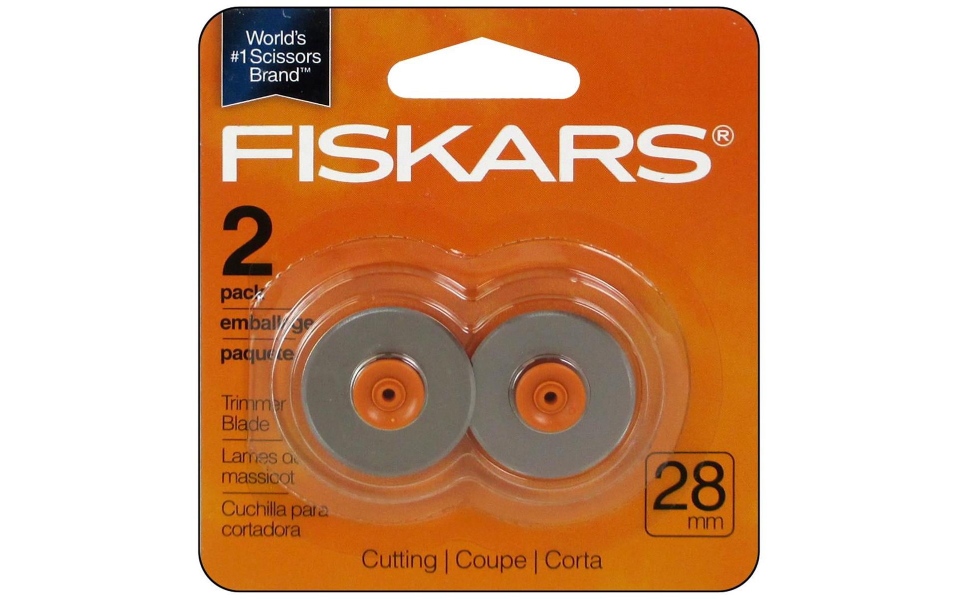 Fiskars® Rotary Trimmer Cutting Blades